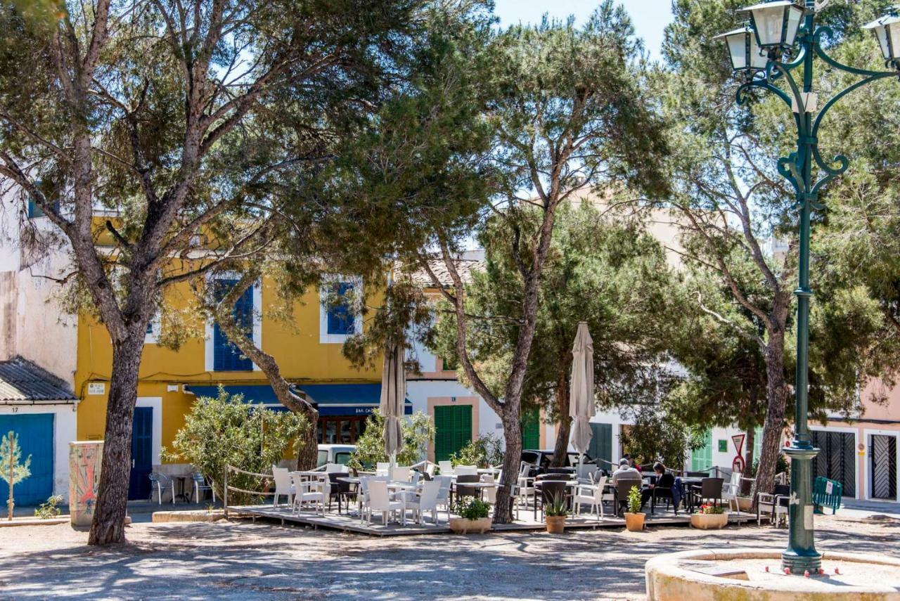Sa Punta Portocolom (Mallorca) Exterior photo