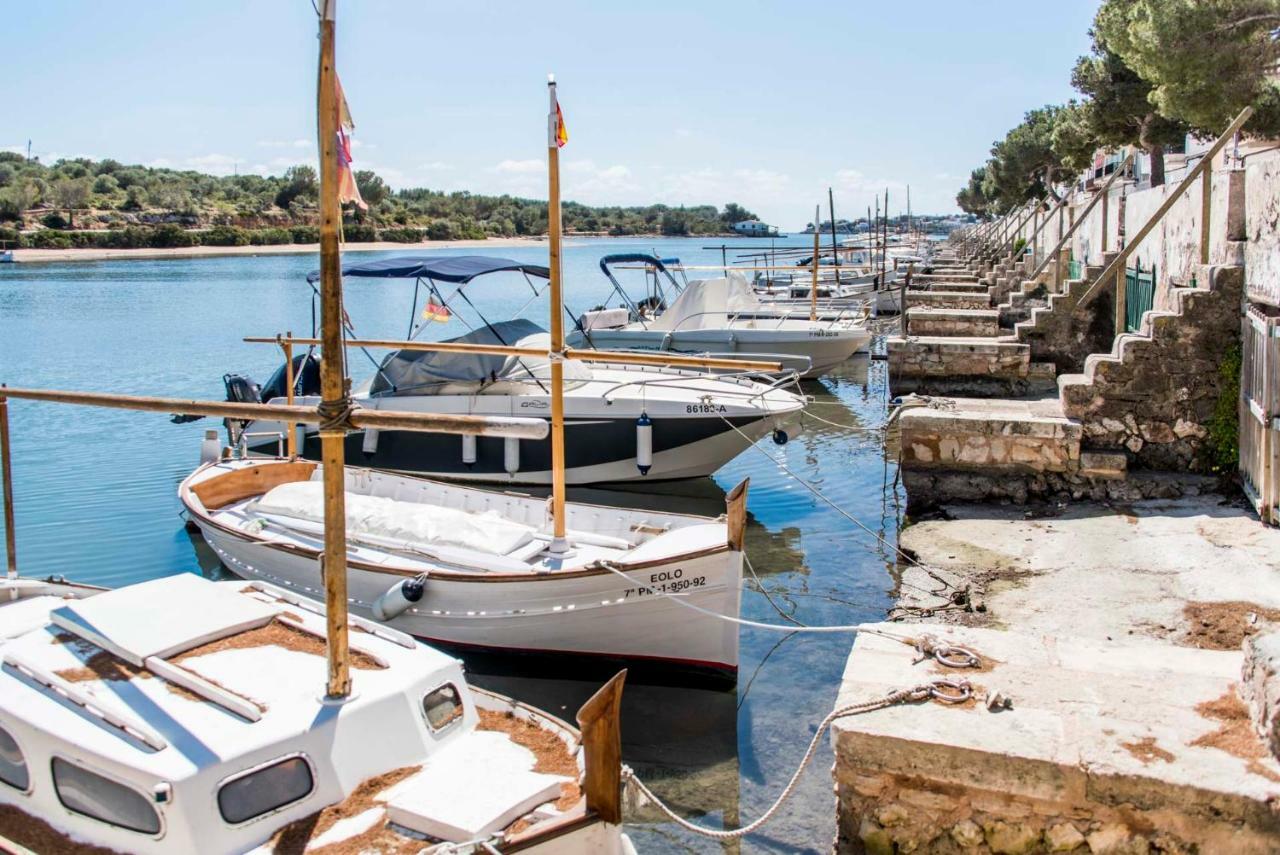 Sa Punta Portocolom (Mallorca) Exterior photo