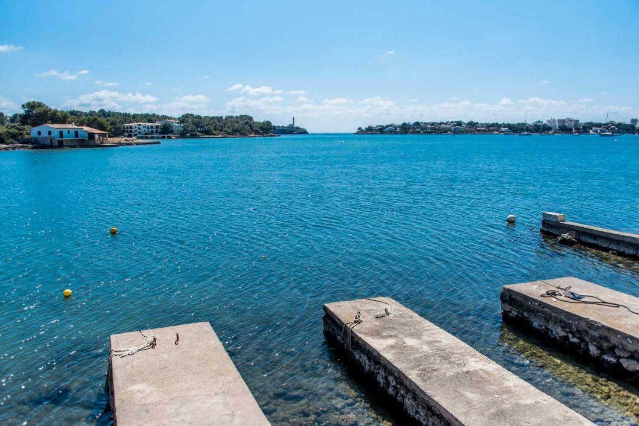Sa Punta Portocolom (Mallorca) Exterior photo