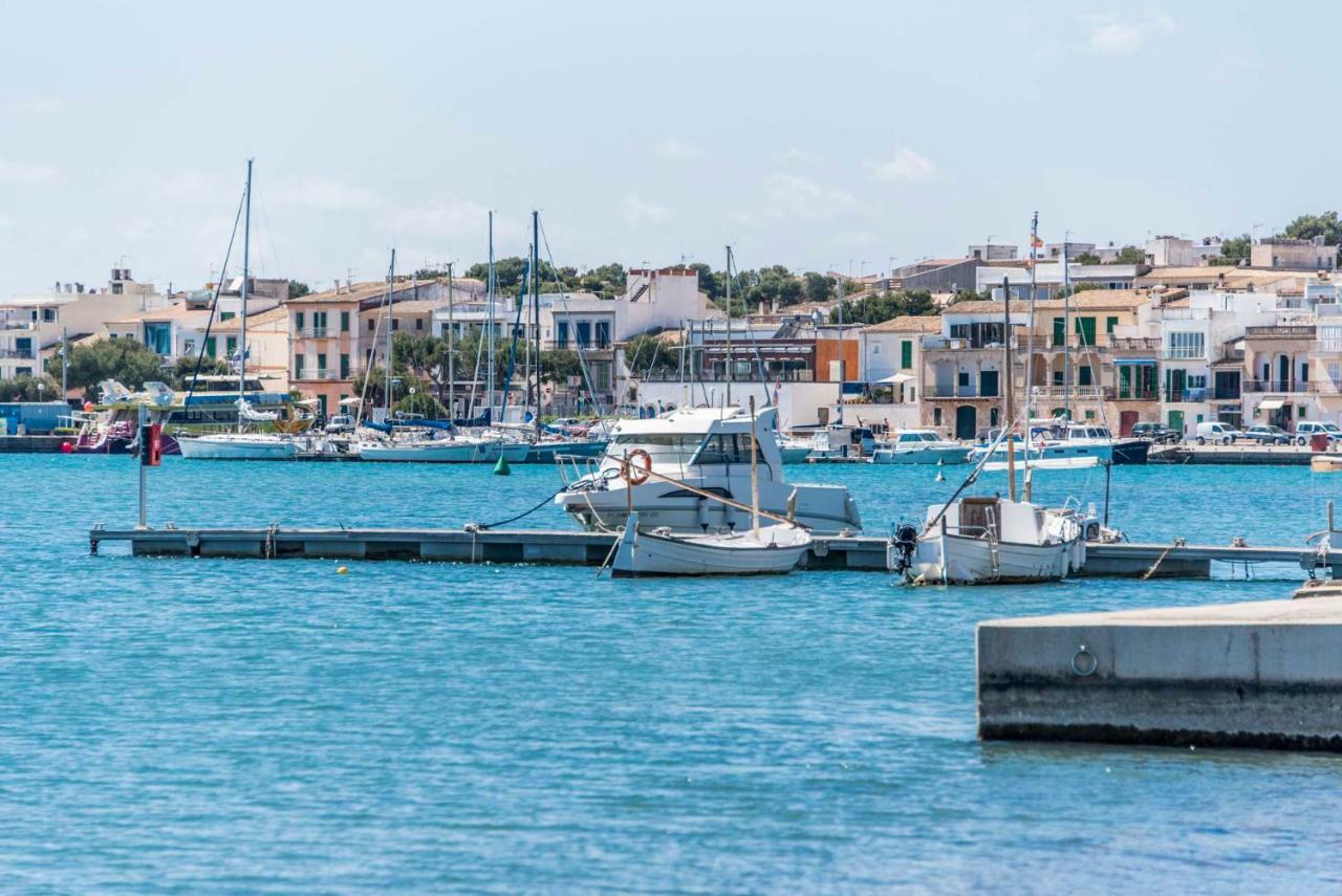 Sa Punta Portocolom (Mallorca) Exterior photo