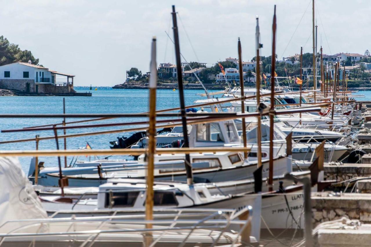Sa Punta Portocolom (Mallorca) Exterior photo