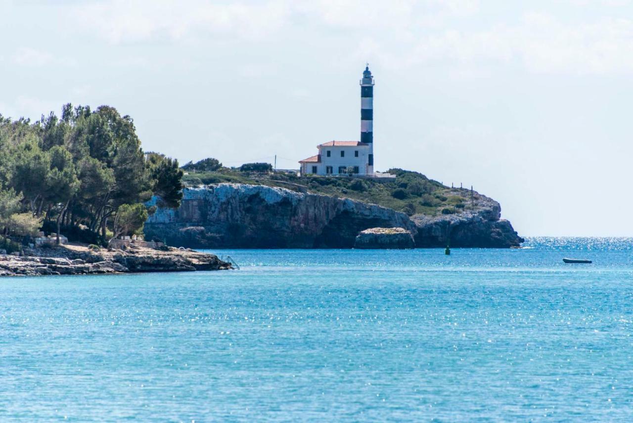 Sa Punta Portocolom (Mallorca) Exterior photo
