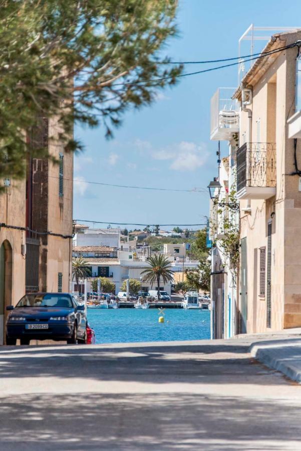 Sa Punta Portocolom (Mallorca) Exterior photo
