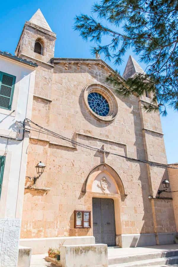 Sa Punta Portocolom (Mallorca) Exterior photo